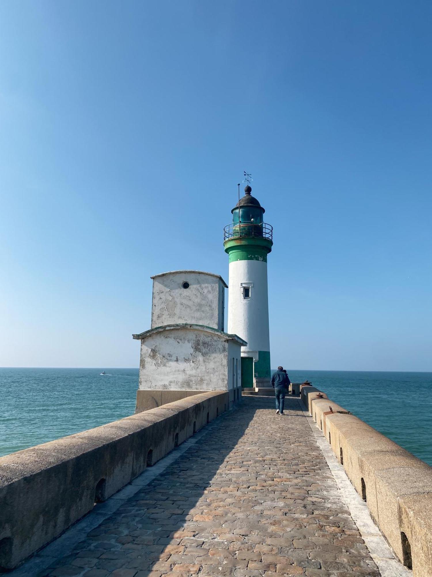 Villa Juliette - Plage Et Falaises En Famille Le Tréport Екстериор снимка