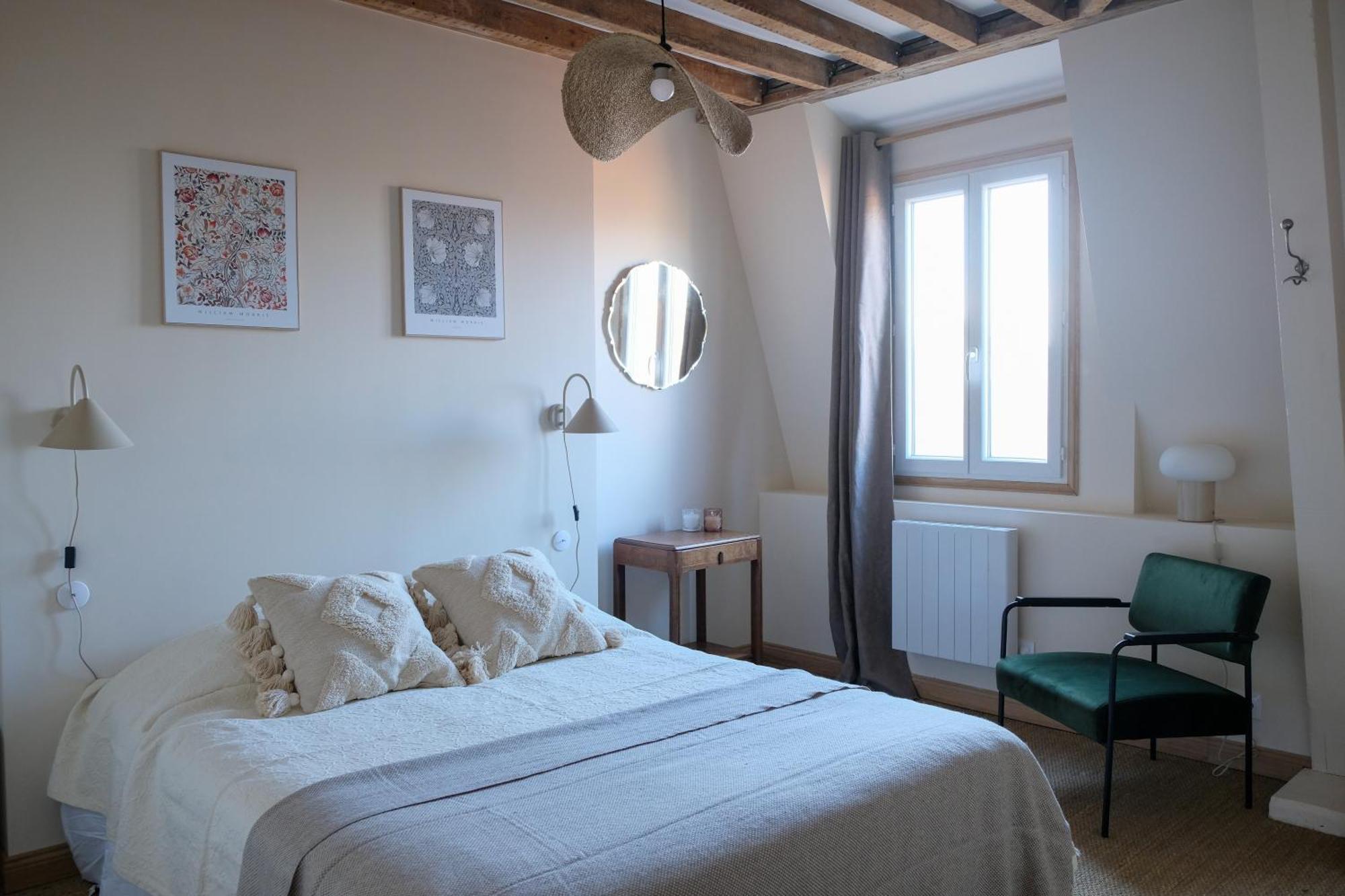 Villa Juliette - Plage Et Falaises En Famille Le Tréport Екстериор снимка